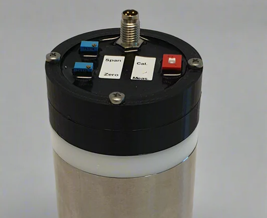 Oxygen Analyzers