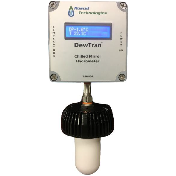Dewtran® Series Chilled Mirror Hygrometer