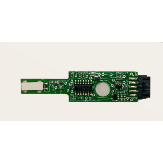 FRRO, Replaceable tip board for RO120